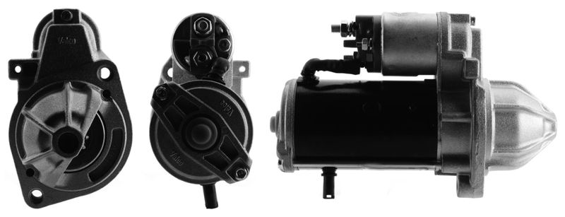 ELSTOCK Elektropokretač