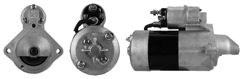 ELSTOCK Elektropokretač