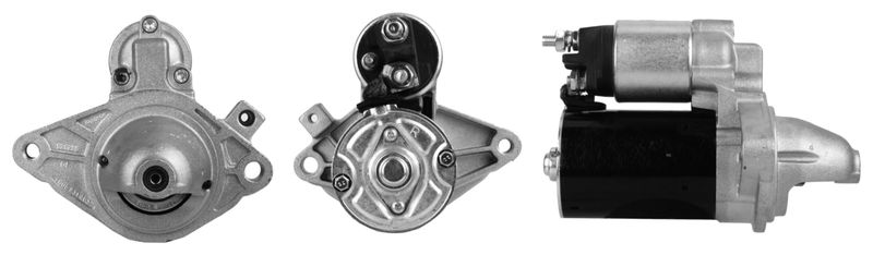 ELSTOCK Elektropokretač