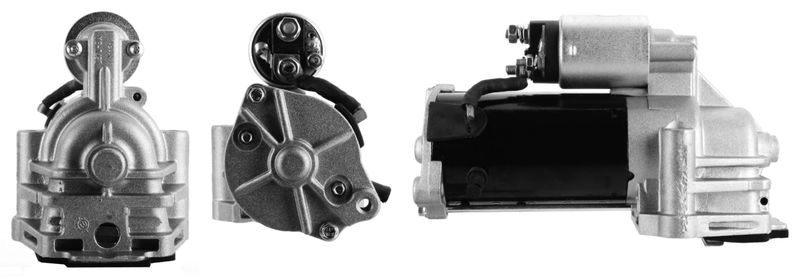 ELSTOCK Elektropokretač