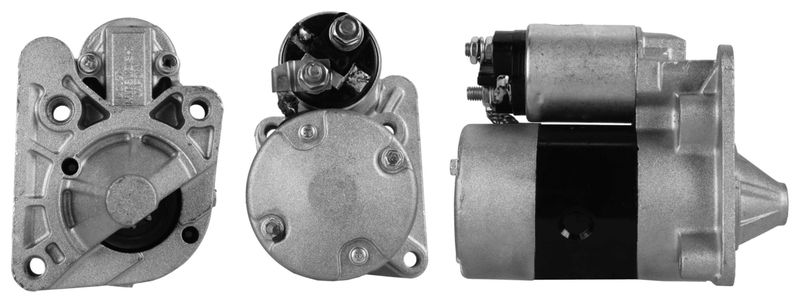 ELSTOCK Elektropokretač