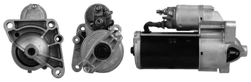 ELSTOCK Elektropokretač