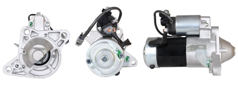 ELSTOCK Elektropokretač