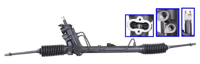 ELSTOCK Prijenosnik upravljača