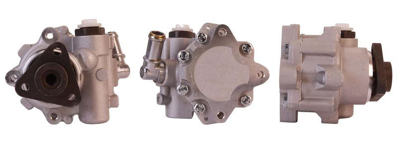 ELSTOCK Hidraulička pumpa, sustav upravljanja