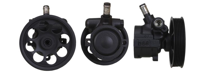 ELSTOCK Hidraulička pumpa, sustav upravljanja