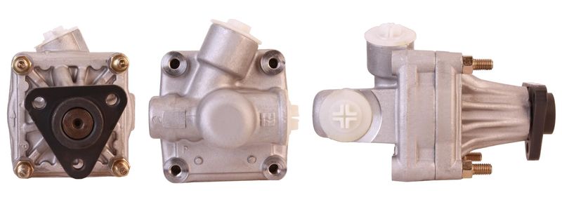 ELSTOCK Hidraulička pumpa, sustav upravljanja