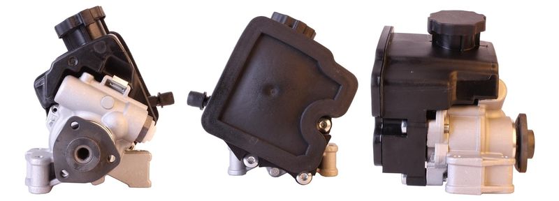 ELSTOCK Hidraulička pumpa, sustav upravljanja