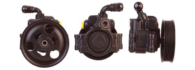 ELSTOCK Hidraulička pumpa, sustav upravljanja