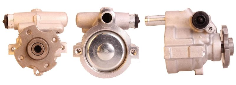 ELSTOCK Hidraulička pumpa, sustav upravljanja