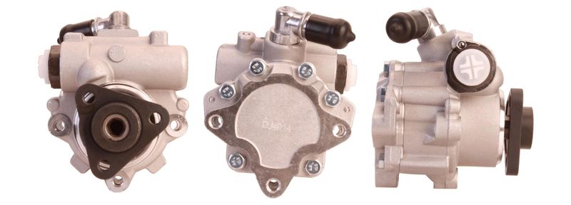 ELSTOCK Hidraulička pumpa, sustav upravljanja