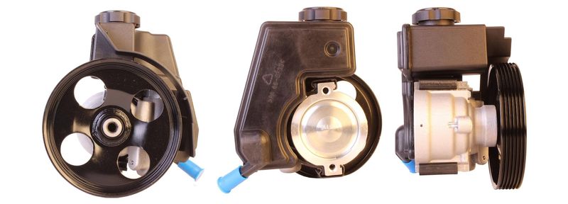 ELSTOCK Hidraulička pumpa, sustav upravljanja