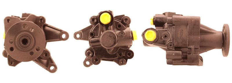 ELSTOCK Hidraulička pumpa, sustav upravljanja