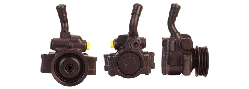 ELSTOCK Hidraulička pumpa, sustav upravljanja