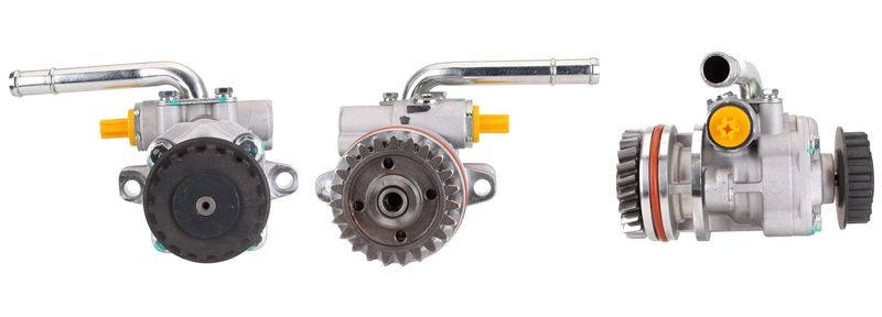 ELSTOCK Hidraulička pumpa, sustav upravljanja