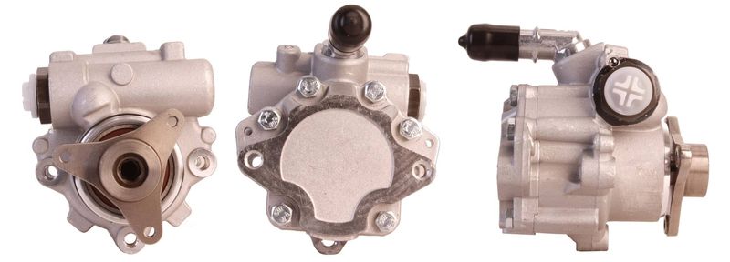 ELSTOCK Hidraulička pumpa, sustav upravljanja