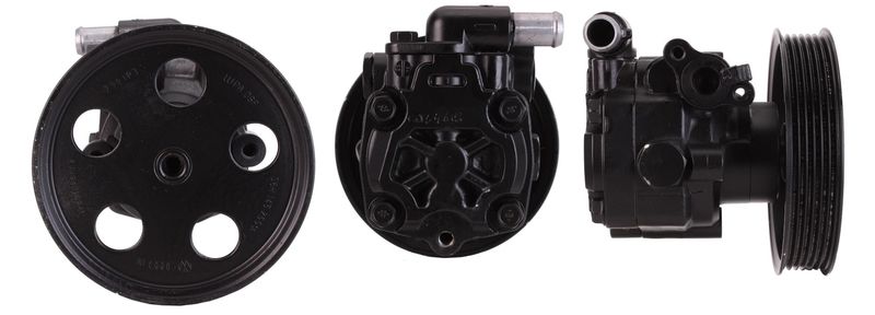 ELSTOCK Hidraulička pumpa, sustav upravljanja