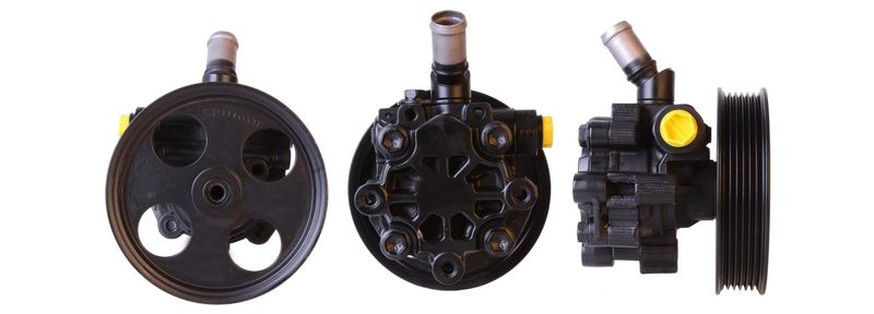 ELSTOCK Hidraulička pumpa, sustav upravljanja