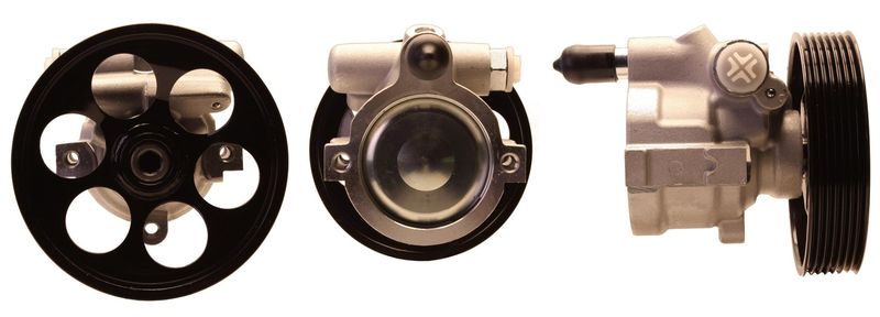 ELSTOCK Hidraulička pumpa, sustav upravljanja