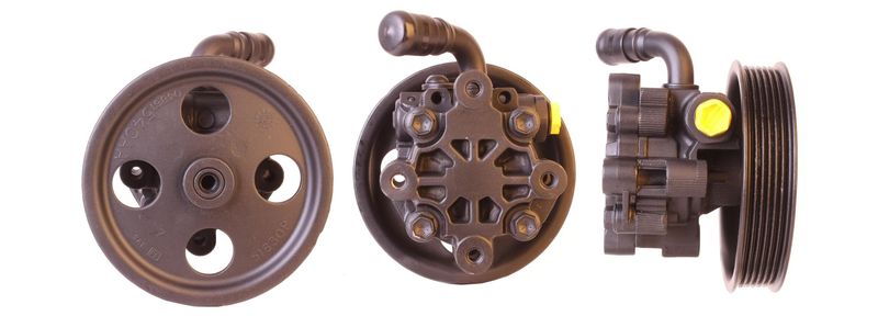 ELSTOCK Hidraulička pumpa, sustav upravljanja