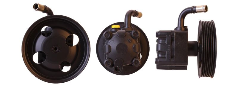 ELSTOCK Hidraulička pumpa, sustav upravljanja