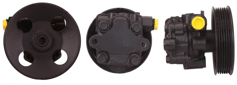 ELSTOCK Hidraulička pumpa, sustav upravljanja