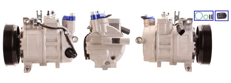 ELSTOCK Kompresor, klimauređaj