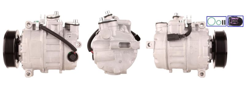 ELSTOCK Kompresor, klimauređaj