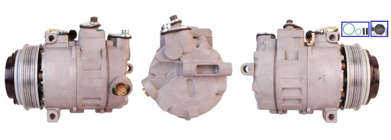 ELSTOCK Kompresor, klimauređaj