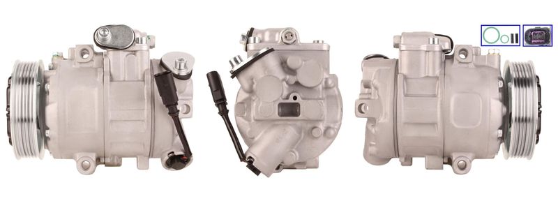 ELSTOCK Kompresor, klimauređaj