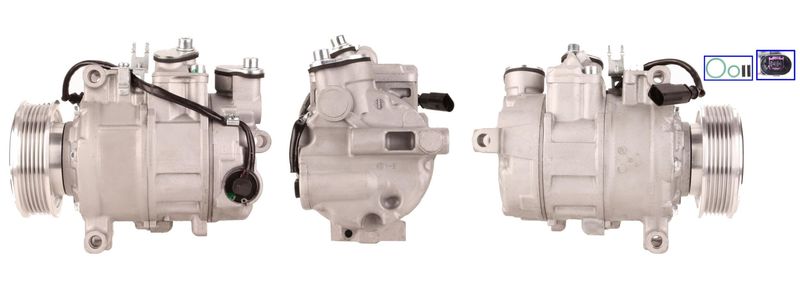 ELSTOCK Kompresor, klimauređaj