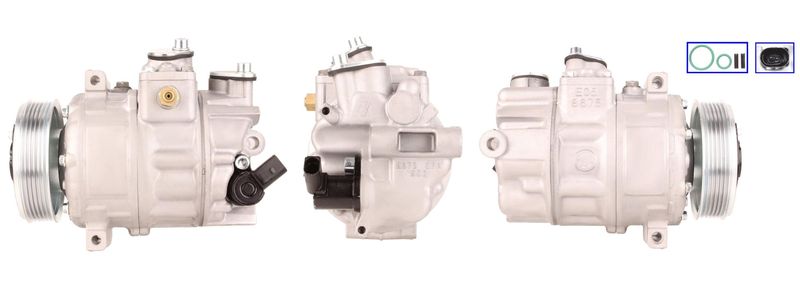 ELSTOCK Kompresor, klimauređaj