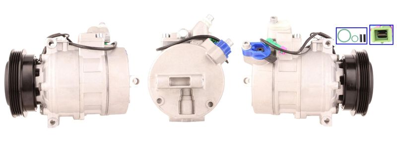 ELSTOCK Kompresor, klimauređaj