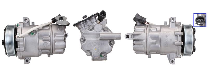 ELSTOCK Kompresor, klimauređaj