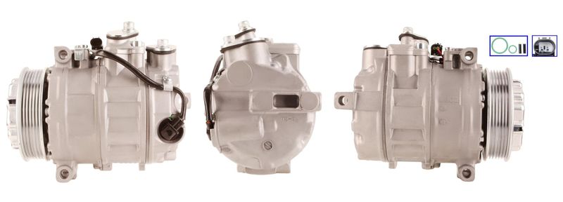 ELSTOCK Kompresor, klimauređaj