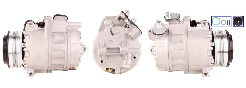 ELSTOCK Kompresor, klimauređaj