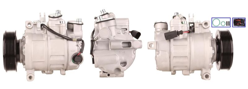 ELSTOCK Kompresor, klimauređaj