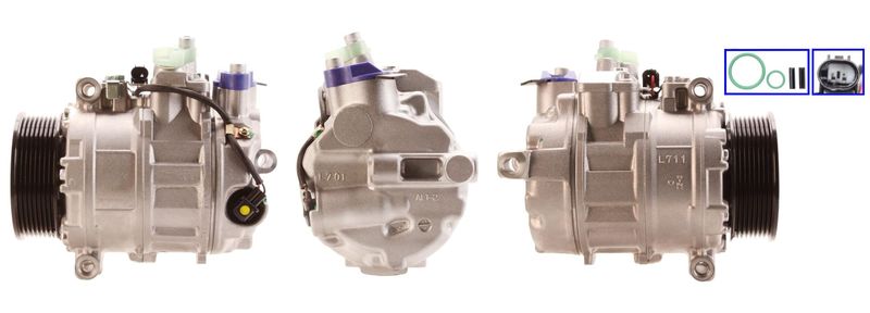 ELSTOCK Kompresor, klimauređaj