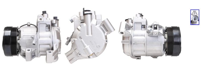 ELSTOCK Kompresor, klimauređaj