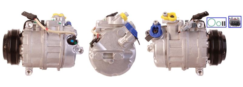 ELSTOCK Kompresor, klimauređaj