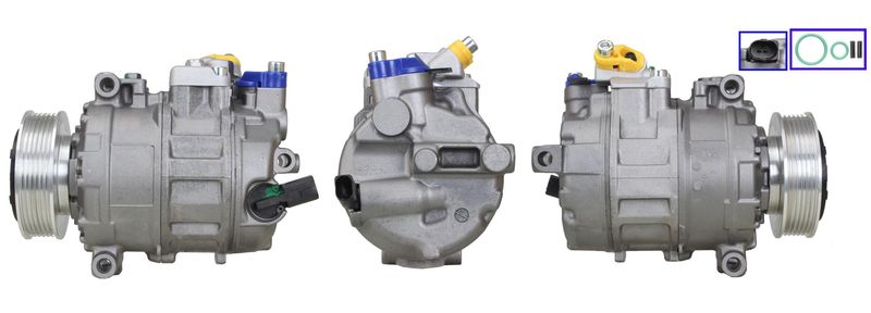 ELSTOCK Kompresor, klimauređaj