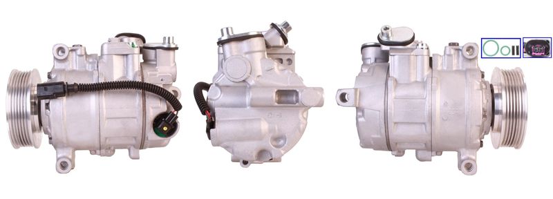 ELSTOCK Kompresor, klimauređaj