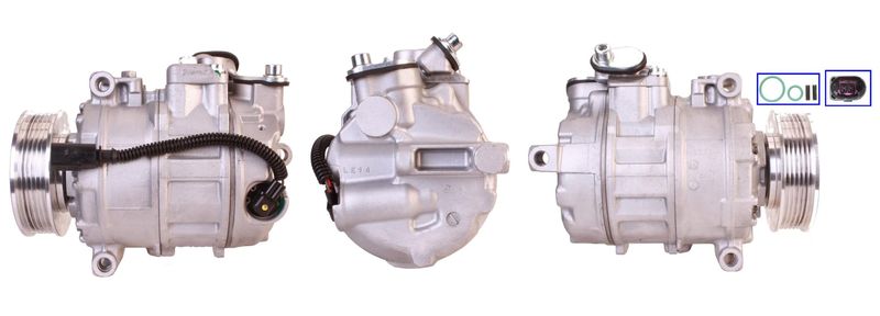 ELSTOCK Kompresor, klimauređaj