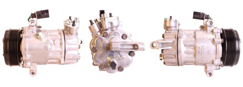 Originalni dio - Kompresor, klima-uređaj za VAG