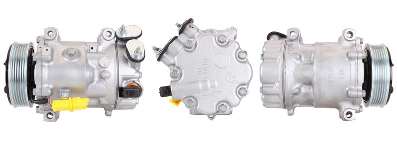 ELSTOCK Kompresor, klimauređaj