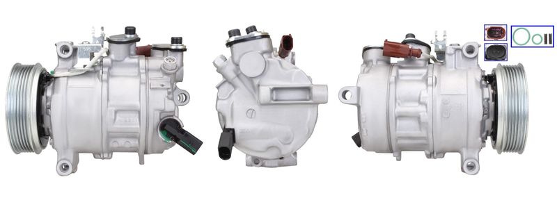 ELSTOCK Kompresor, klimauređaj