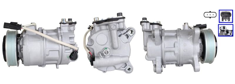 ELSTOCK Kompresor, klimauređaj