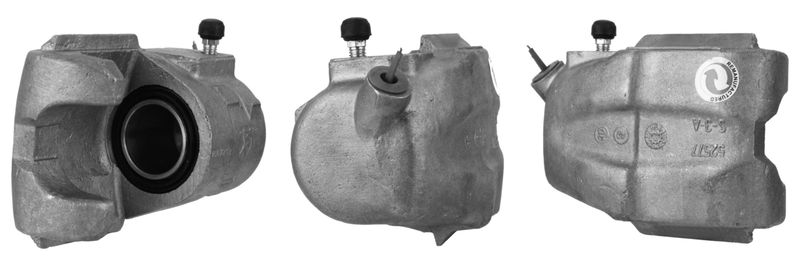 ELSTOCK Sedlo kočnice