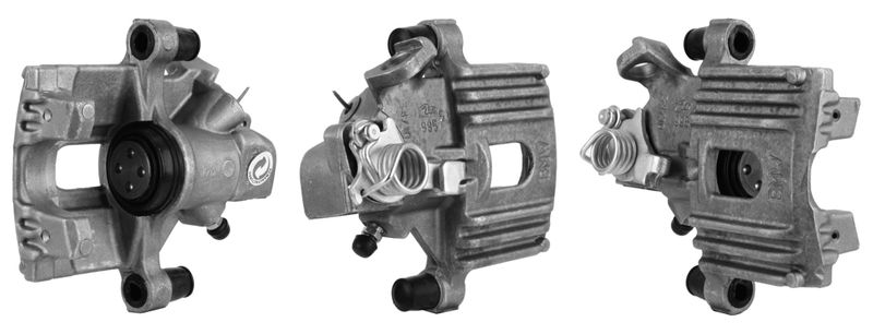 ELSTOCK Sedlo kočnice