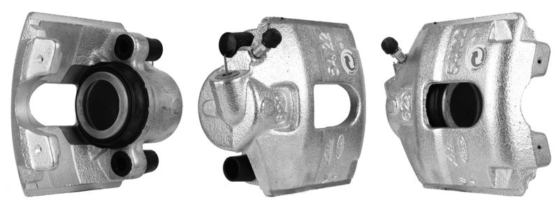 ELSTOCK Sedlo kočnice